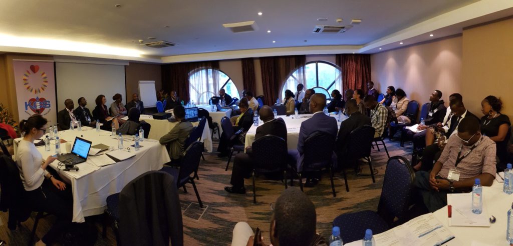 Hypertension Management In Kenya, Round Table Solutions