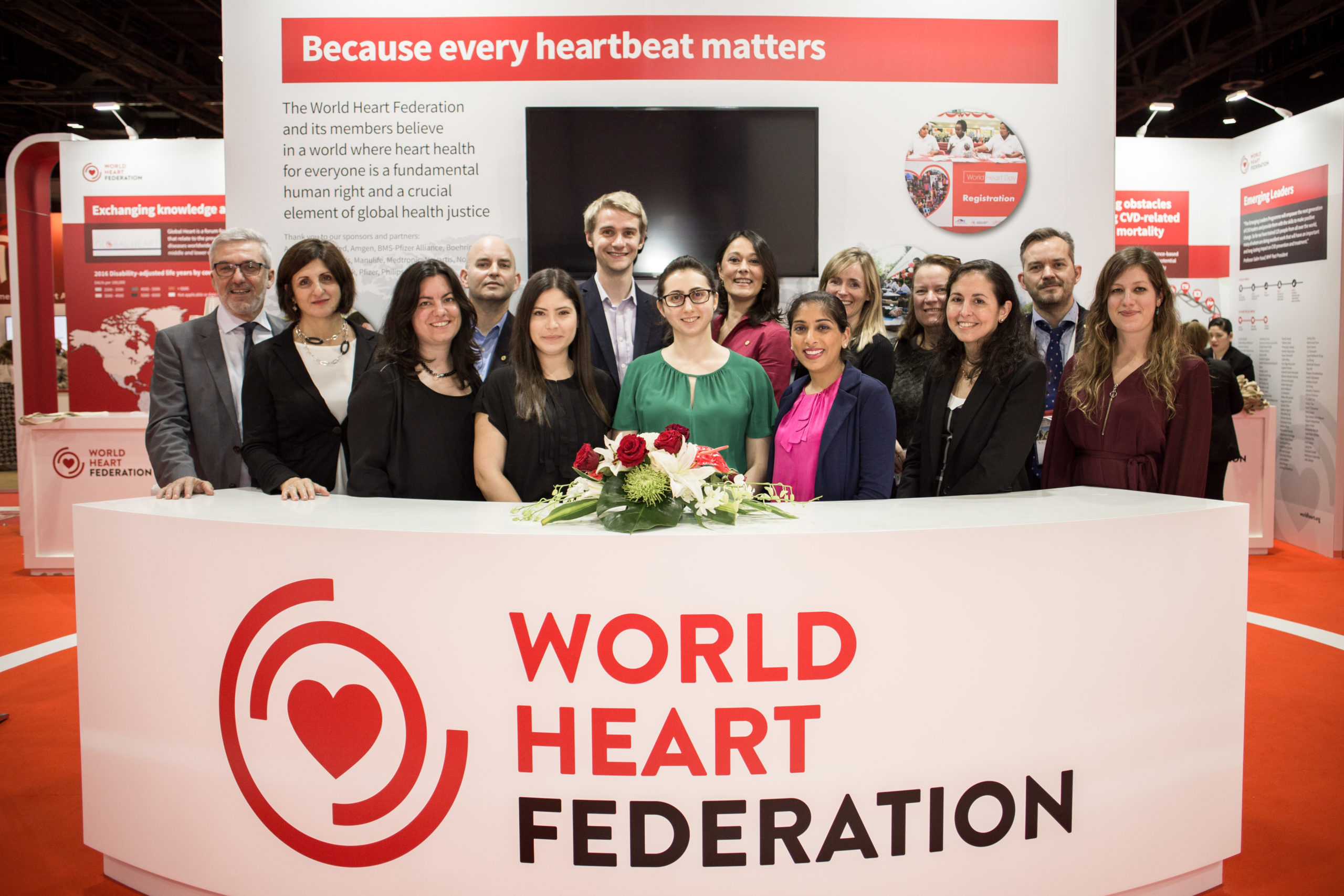 Job Vacancies World Heart Federation